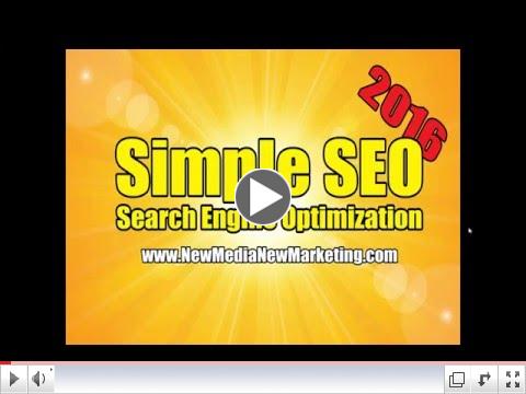 Simple SEO: Search Engine Optimization Made Simple