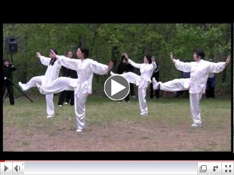 World Tai Chi Qigong Day - Toledo.mov