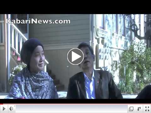Rose Parade: Interview dengan Wakil Yayasan Bunga Nusantara