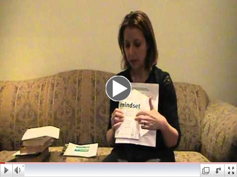 Math Confidence Book List for Success.MOD