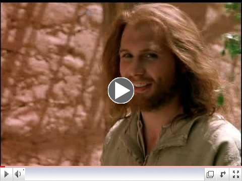 Jesus Easter Video