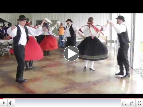 Videki Hungarian Dancers