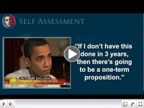 Obama Presidency by the Numbers
