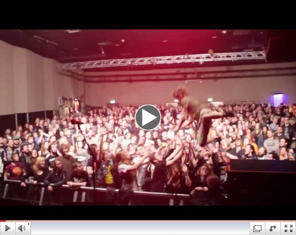 TRUCKFIGHTERS USA TOUR 2013 teaser