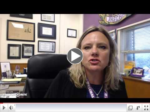 Message Welcome Video