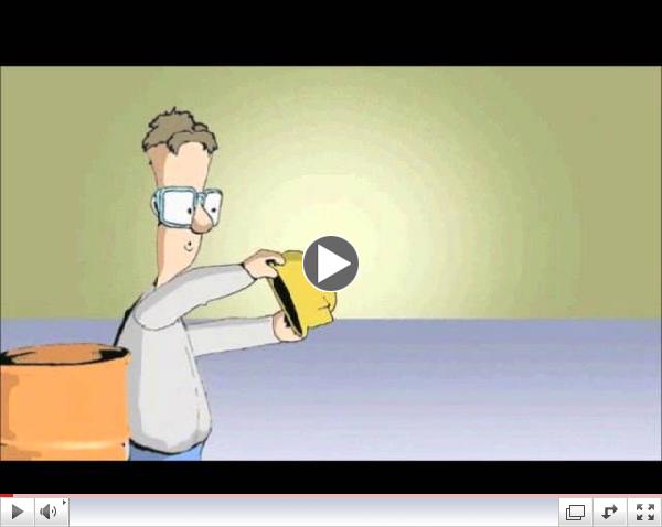 Hardhat Squeeze Test Animated
