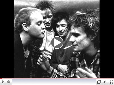 The Replacements - Valentine [Aug '86 Demo] (Last session w/ Bob Stinson)