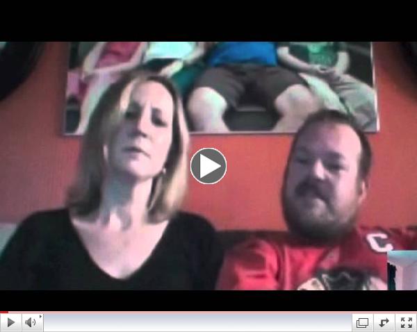 Jordan's Family Remembers RMH Toronto