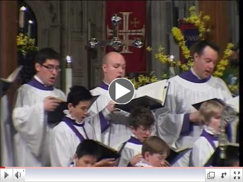 Easter Hymn - The Strife is O'er