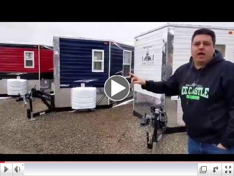 Smokey Hills RV: How many Ice Castle RV Editions can we fit on our lot? 
