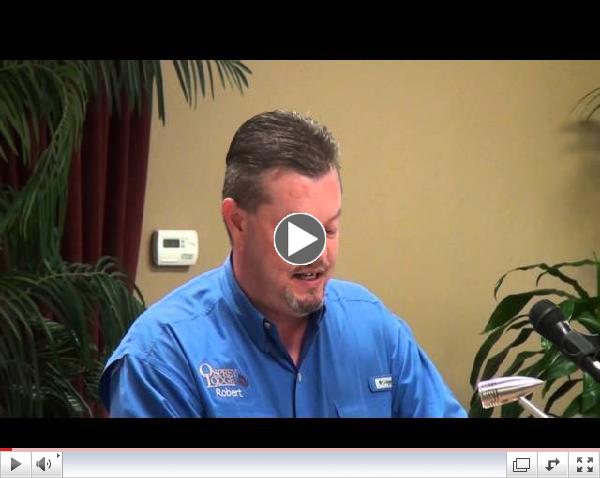 Robert Buss Speaks to the Tavares Chamber of Commerce