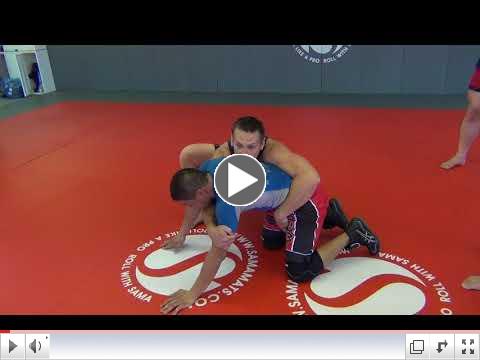 Far-Arm Breakdown to Reverse Lever Choke