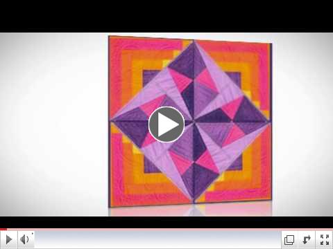HoopSisters Mystery Quilt 2011