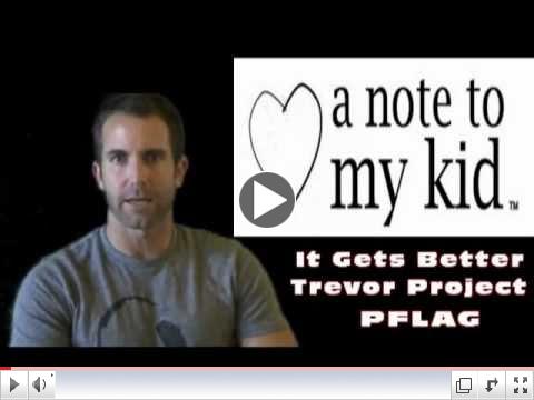 It Gets Better: a note to my kid's Patrick Wallace