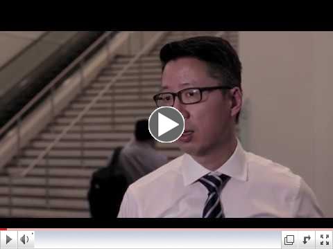 Listen to Raymond Kwong provide an update on the registry.