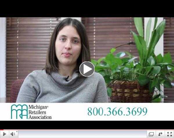 Click Here for Information About Applying for a Michigan Retailers Association Scholarship