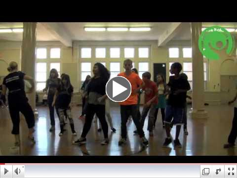 HASS flash mob