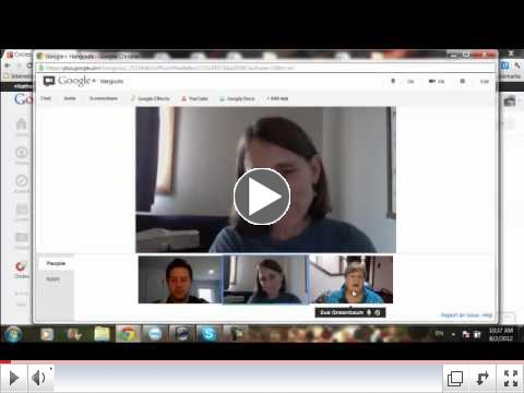 August 3rd, NHGSA Two Minute Chat