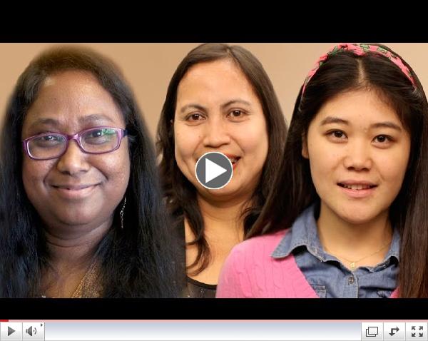 Meet 3 International Leaders