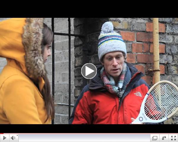 Anyone For Real Tennis