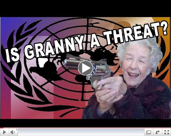 Is Agenda 21 a Danger to your GRANDMOTHER?! Tom Deweese Breaks Down UN's Attempt at World Government