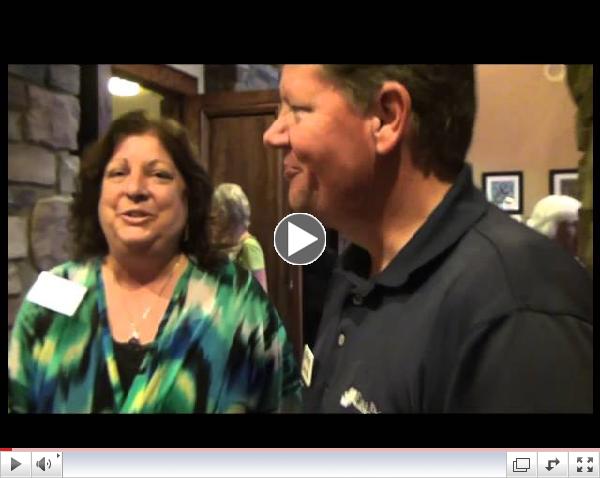 Osprey Lodge Hosts the Tavares Chamber of Commerce After Hours