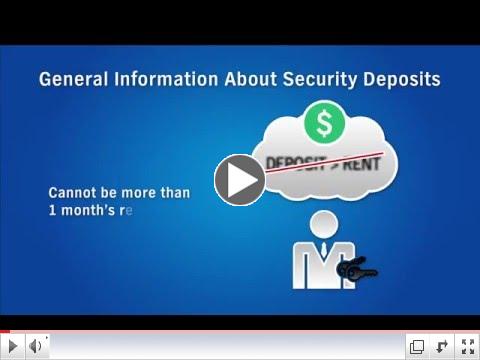 Security Deposits