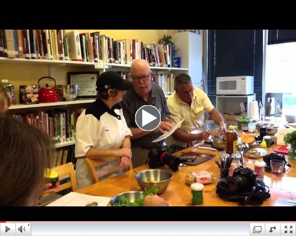 Fun Video Of Visiting Travel Writers
