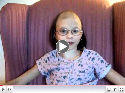 Special Thank you from Juliana Carver