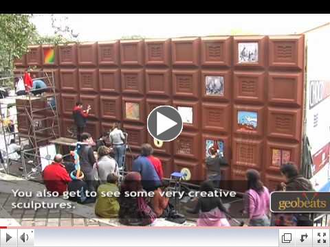 Chocolate Festival, Perugia (Italy) - Travel Guide
