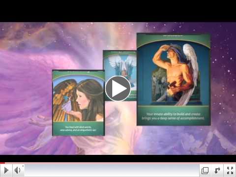 Life Purpose Oracle Cards by Doreen Virtue