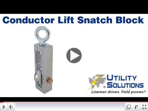 Conductor Lift