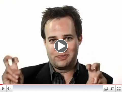 Danny Strong Describes His First Screenplay