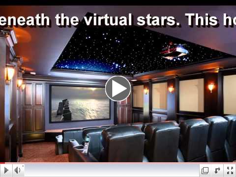 The Home Theater Experience
