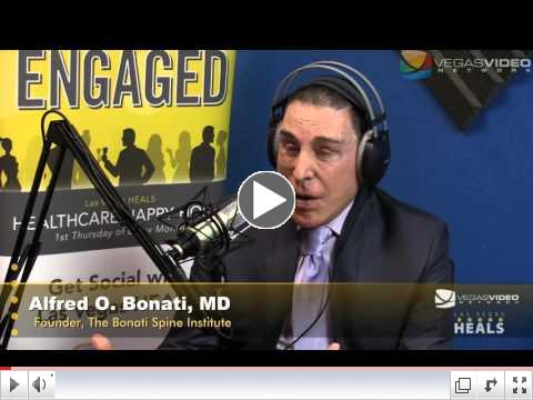 Meet Dr. Alfred Bonati 