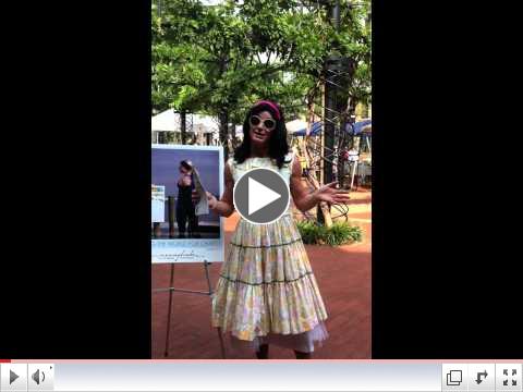 60's-style runningbrooke at King St. metro!