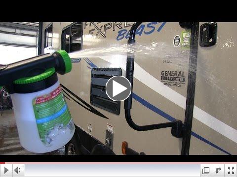 Check Your RV for Leaks at General RV Center 