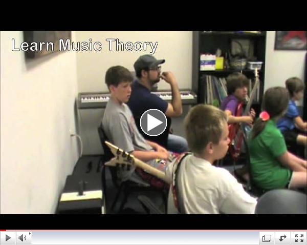 Summer Music Camp Detroit