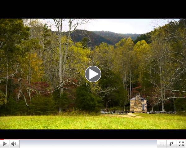 Historic Structures of Cades Cove