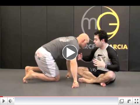 Marcelo Garcia On How To Defeat A Bigger, Stronger Opponent