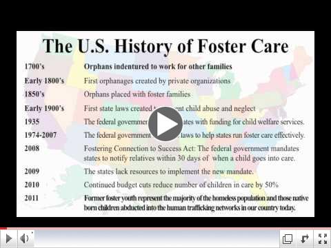 Foster Care Stats