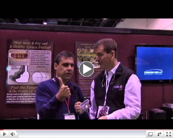 2013 PGA Show Bobby Grace Putters