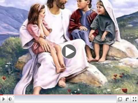 Praise Him, All Ye Little Children