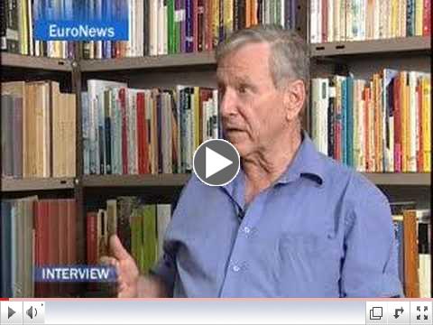 EuroNews - Interview - EN - Amos Oz