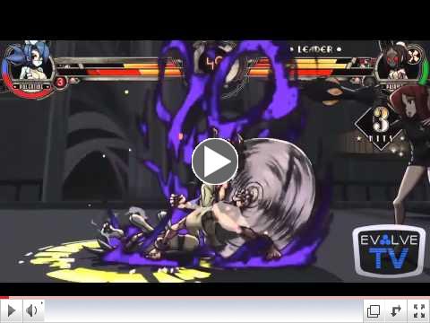 EvolveTV: Skullgirls Producer Alexander Bergendahl Talks Development