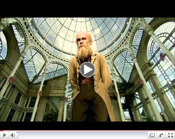 Horrible Histories Charles Darwin Evolution song