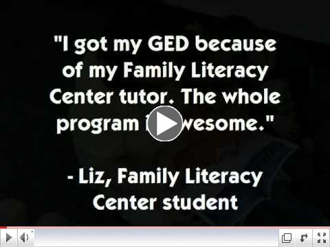 2012 Governor's Service Awards Outstanding Volunteer Program