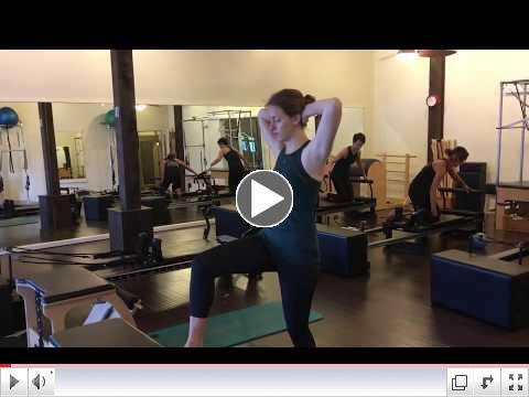 RedBird 2017 Fall Pilates Equipment Series Preview