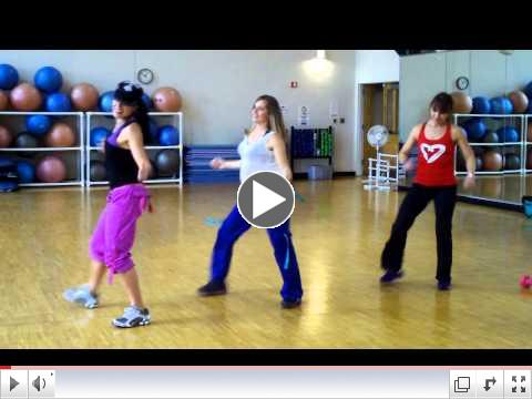 Fitness Pointe - Somos De Calle.mov
