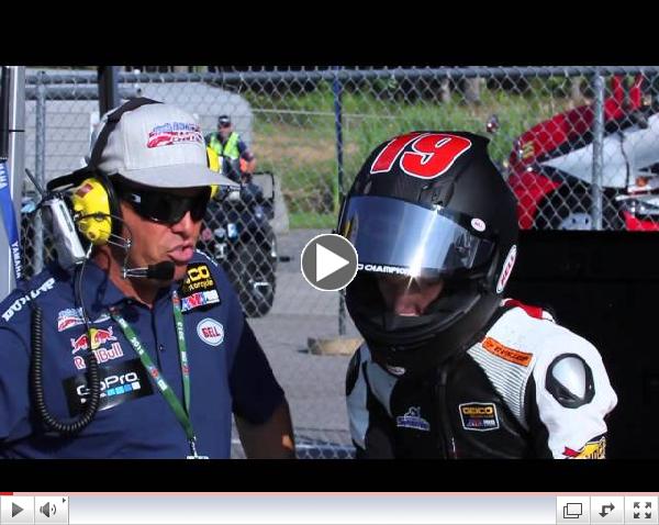 RoadRace Factory Day at the Races Episode 6 - Daytona Anderson